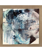 Soft Farveskitse #43 - 67 x 67 cm
