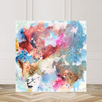 Tivoli #5 - 70x70 cm