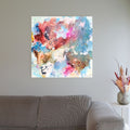 Tivoli #5 - 70x70 cm
