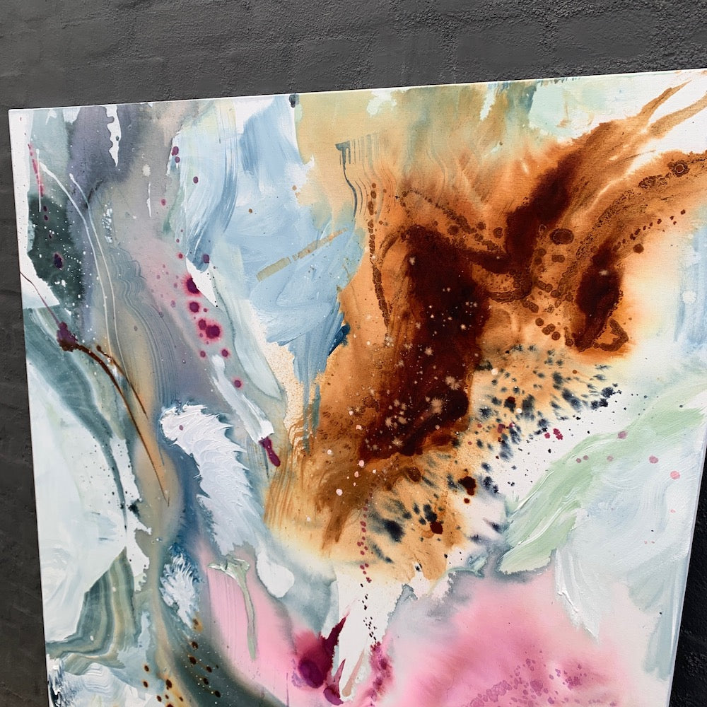 Regenerate #1 - 120x160 cm