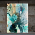 Watch #2 - 180x130 cm