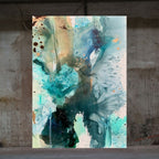 Watch #2 - 180x130 cm