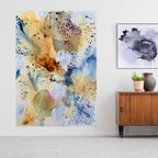 Let's go dancing - 130x180 cm