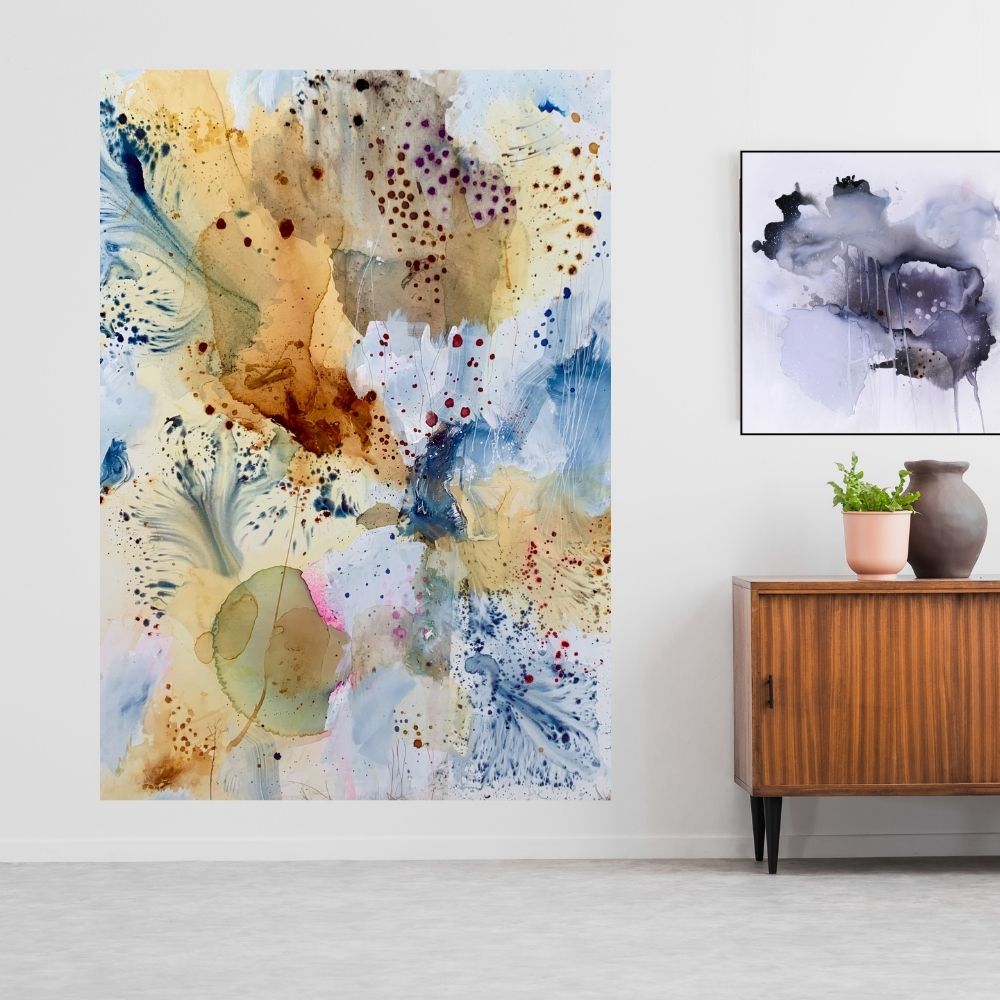 Let's go dancing - 130x180 cm