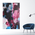 No title - 200 x 130 cm