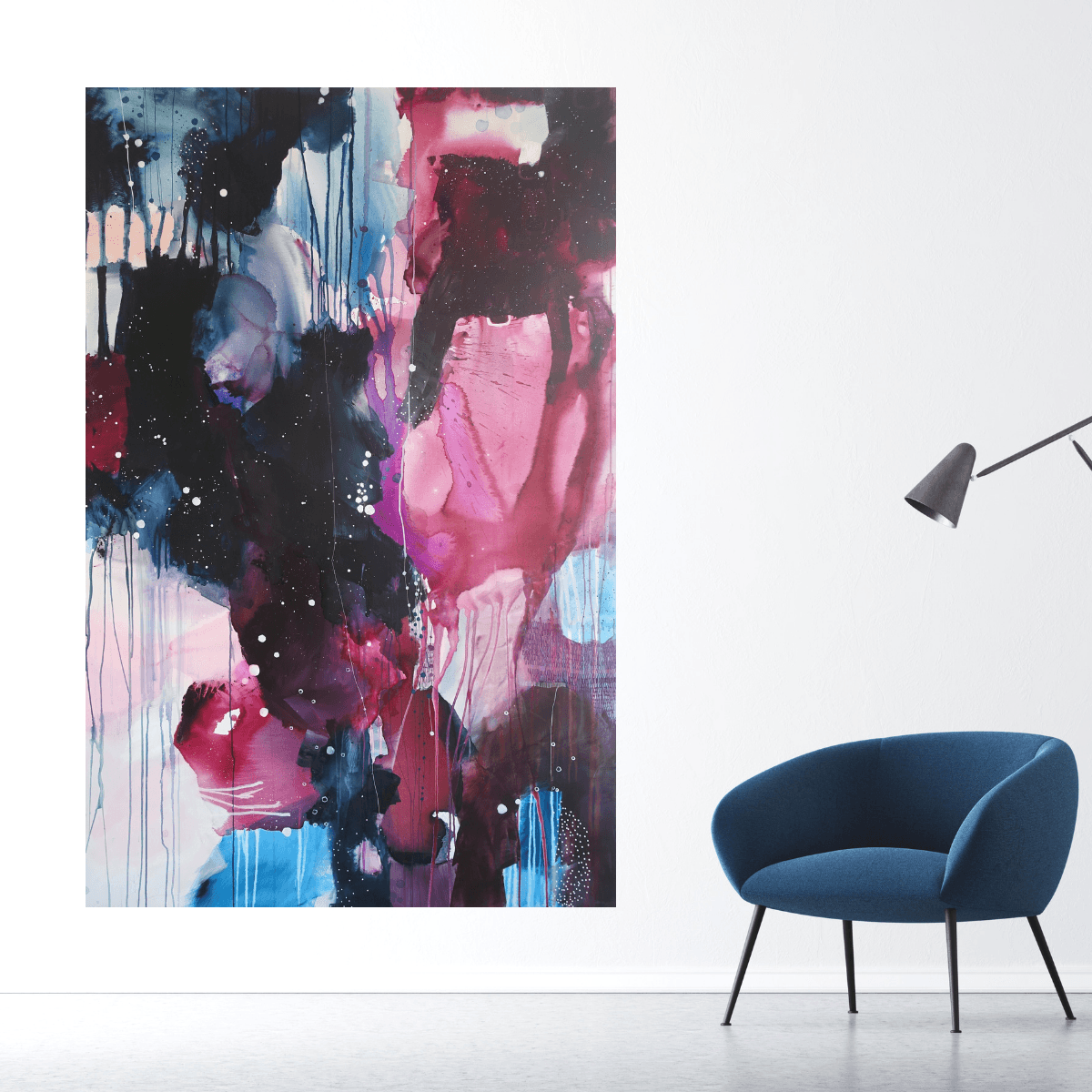 No title - 200 x 130 cm