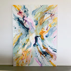 The perfect wave #1 - 130x180 cm