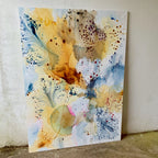 Let's go dancing - 130x180 cm