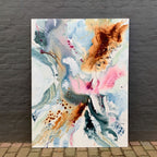 Regenerate #1 - 120x160 cm