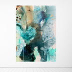 Watch #2 - 180x130 cm