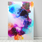 Uden titel (100x150 cm)