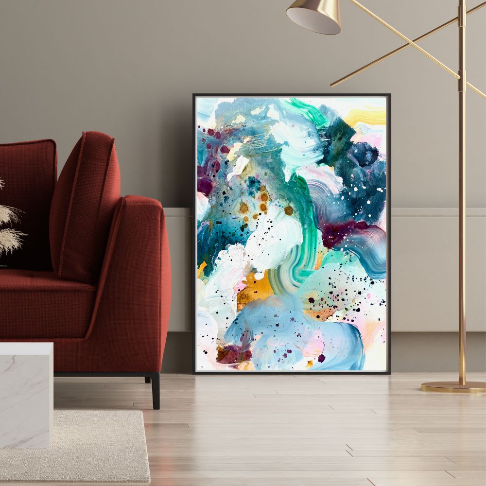 Go sailing - 50x70 cm