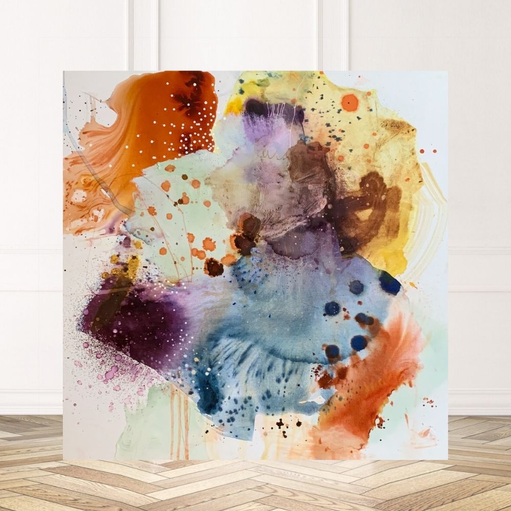 Carousel - 60x60 cm