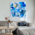 Restful #2 - 100x100 cm