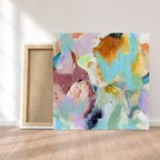 Streams of energy - 40x40