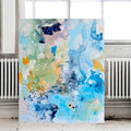 Let it flow #2 - 100x120 cm