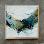Soft Mini #18 - 30x30 cm