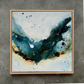 Soft Mini #21 - 30x30 cm