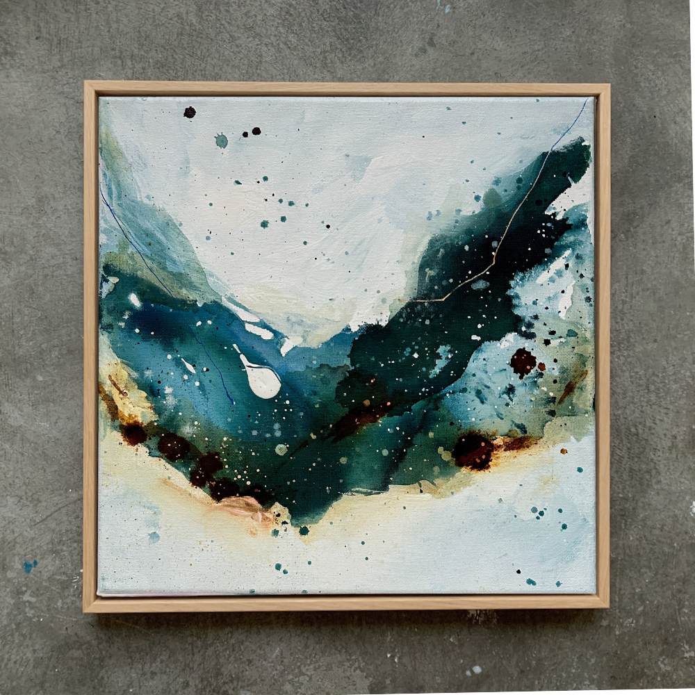 Soft Mini #21 - 30x30 cm
