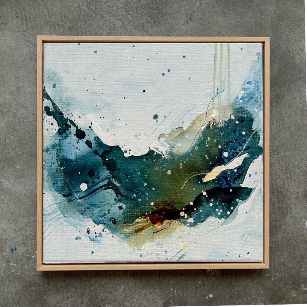 Soft Mini #23 - 30x30 cm