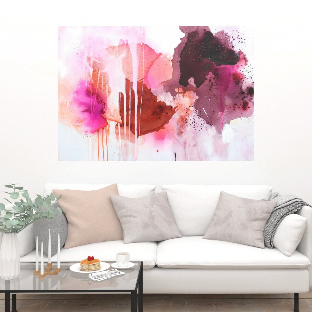 Uden titel - 100x140 cm