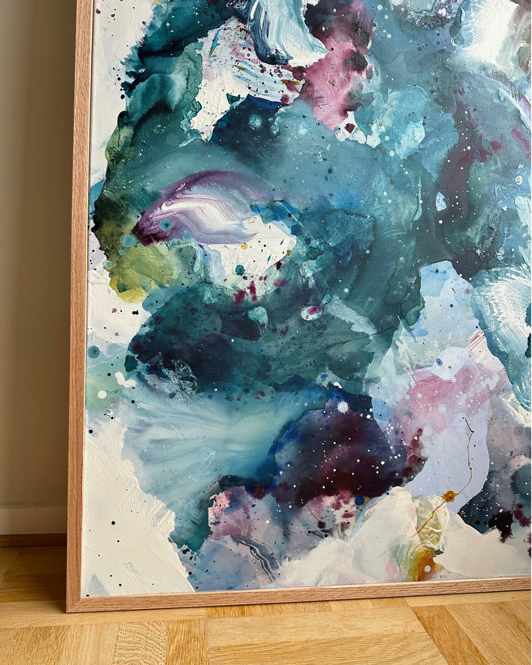 Virtue no. 2 - 100x140 cm