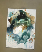 Soft farveskitser #10 og #11 - A3 (29,7 x 42,0 cm)