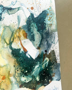 Soft farveskitser #10 og #11 - A3 (29,7 x 42,0 cm)