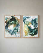 Soft farveskitser #10 og #11 - A3 (29,7 x 42,0 cm)