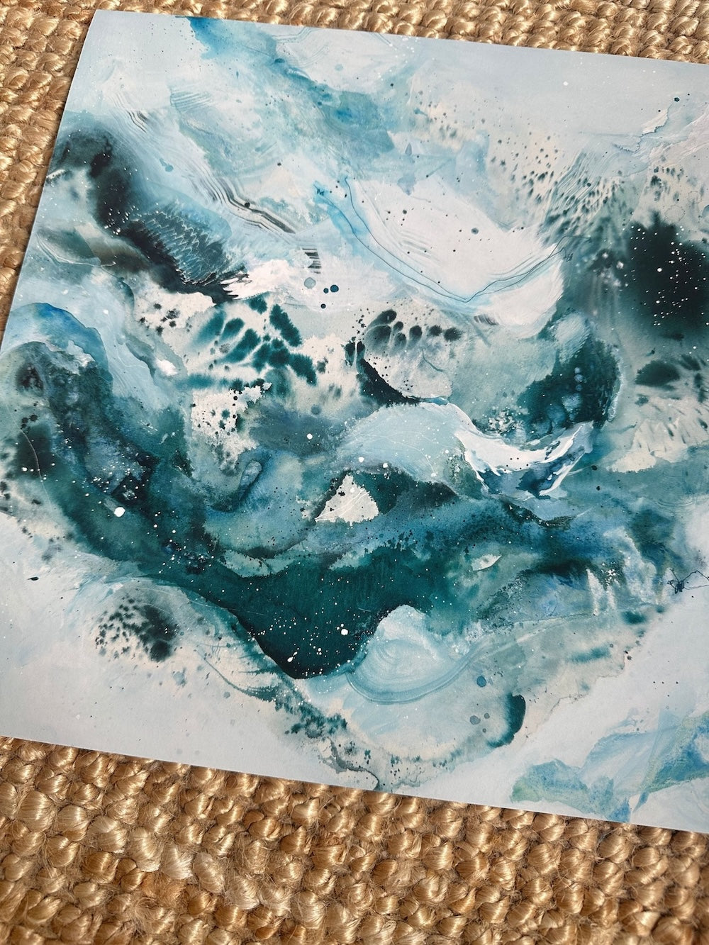 Soft #14 - Limited kunsttryk