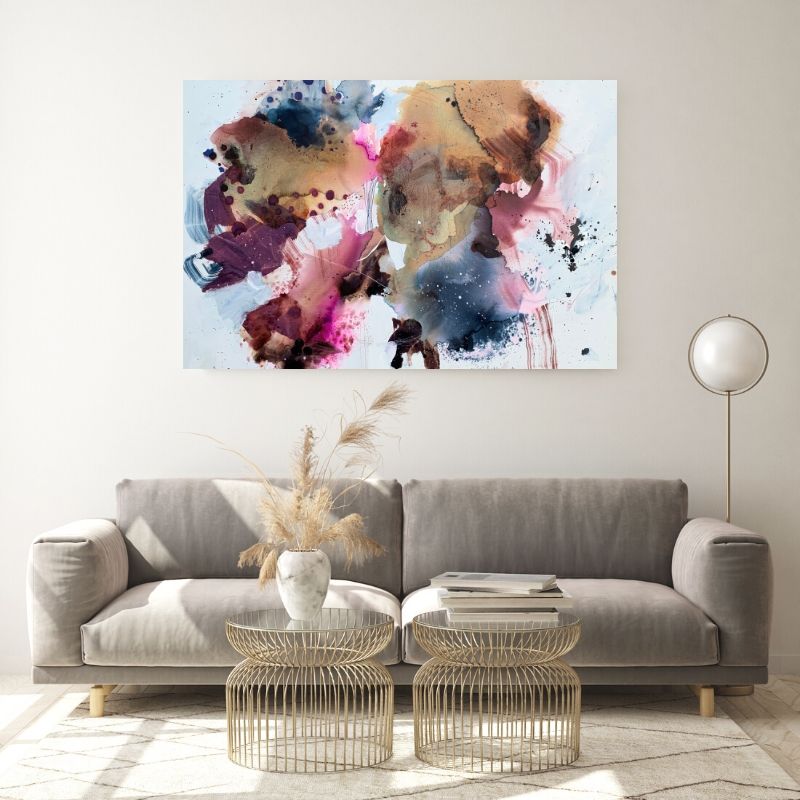 Going home 2 - 80x120 cm