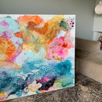Bubbly - 120x150 cm