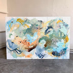 Meeting point - 100x150 cm