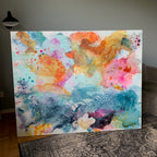 Bubbly - 120x150 cm