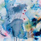 It's Now - 100 x 100 cm