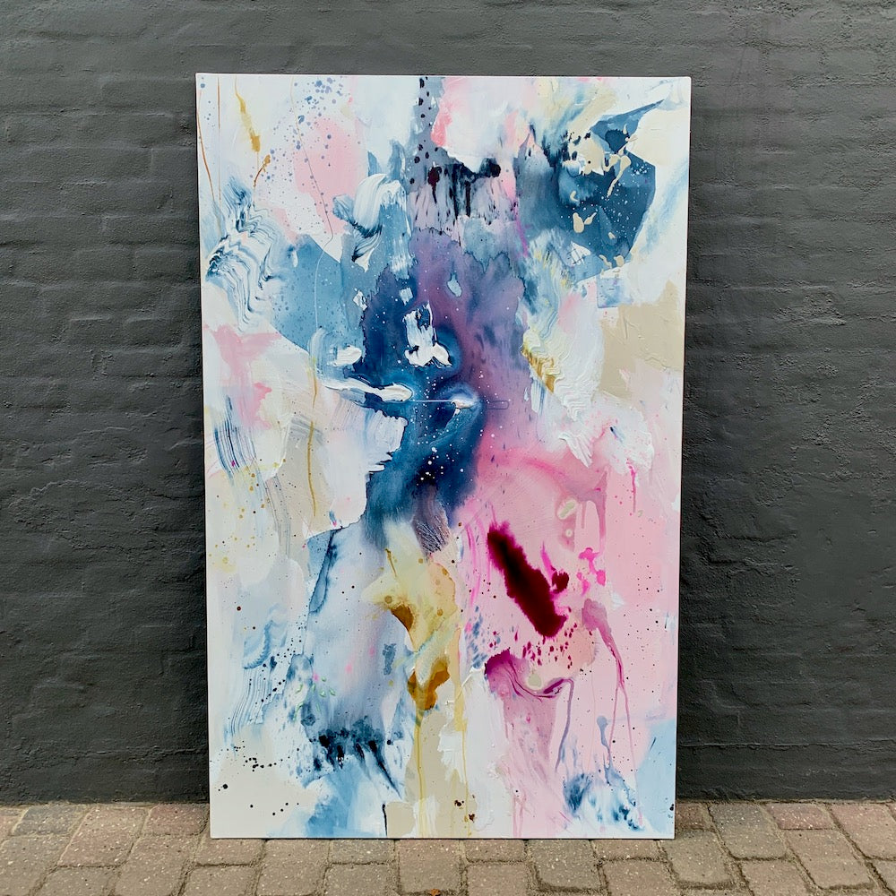 In between - 100x160 cm