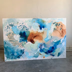 Grounding - 100x150 cm