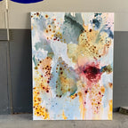 Have patience - 90x120 cm