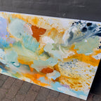 Life as it is -  100x150 cm
