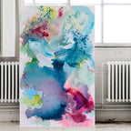 On Track #2 - 100x160 cm
