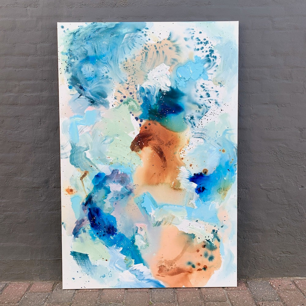 Grounding - 100x150 cm