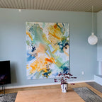 Melodies - 140x180 cm