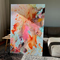 Infinite joy - 100x150 cm