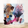 Soil - 70x70 cm