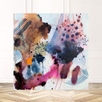 Soil - 70x70 cm