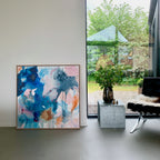 Purpose - 100 x 100 cm