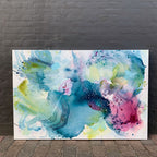 On Track -  100x150 cm