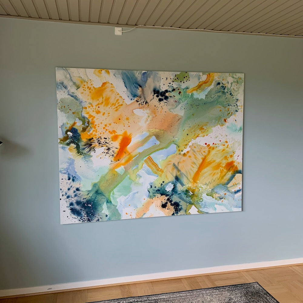Melodies - 140x180 cm