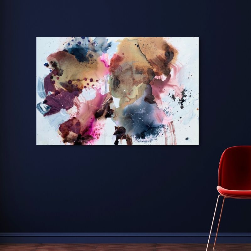 Going home 2 - 80x120 cm