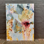 Have patience - 90x120 cm